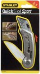 STANLEY    2-  "QuickSlide Sport Utility Knife" 0-10-813