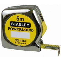 STANLEY  "Powerlock"    5  19 0-33-194