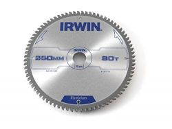 IRWIN Aluminium     250  2.5  30/20/16 , 80  1907778