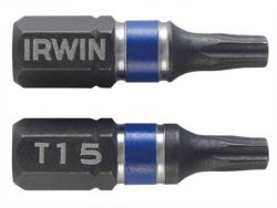 IRWIN    Torx T15 1/4"/25 , 2. 1923328