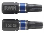 IRWIN    Torx T25 1/4"/25 , 2. 1923333