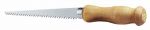 STANLEY Ножовка по гипсокартону узкая с деревянной рукояткой 152мм  0-15-206