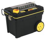 STANLEY Ящик для инструмента большого объема  пластмассовый с колесами  "Pro Mobile Tool " 1-92-904