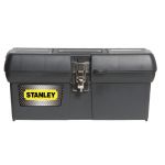 STANLEY Ящик для инструмента "STANLEY" пластмассовый с металлическими замками  1-94-857