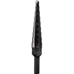 IRWIN Многоступенчатое (шаговое) сверло по металлу  4-12 мм, шаг 1мм, 9 ступеней 10502850