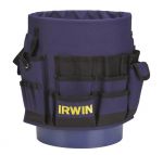 IRWIN Круглая сумка-органайзер для инструмента на ведро 10503821
