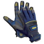 IRWIN Профессиональные перчатки для ремонтных и строительных работ - размер ХL 10503823