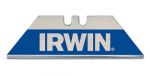 IRWIN Трапециевидные биметаллические лезвия для ножей  "Bi-Metal" 50 шт 10504242