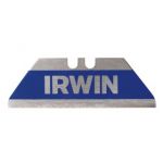 IRWIN Безопасные трапециевидные биметаллические лезвия для ножей  "Bi-Metal" 5 шт 10505823