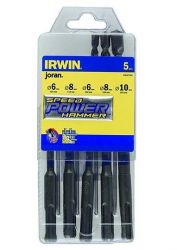 IRWIN       5- . SDS-plus POWER Speedhammer (6-10) 10507183