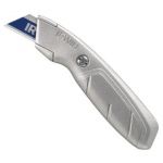 IRWIN Нож c фиксированным трапециевидным лезвием 10507449
