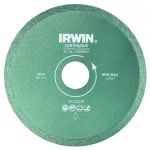 IRWIN Сплошной алмазный диск по керамике, для быстрых чистых резов 115х22,2 мм 10505934