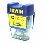 IRWIN  Phillips PH2 - 1/4"/50 - 5 . 10504336