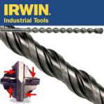 IRWIN Бур SDS-Max Speedhammer 18х340мм c 4-мя режущими кромками 10502101