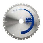 IRWIN Multi-Cut Пильный диск по металлу и дереву с гвоздями TCG 355 х 30/25/20/16мм , 70 зубов 10506843 (10501597)