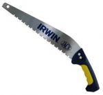 IRWIN Подрезная садовая ножовка с прямым полотном 343мм, зубья из закаленной стали TNA2059343000