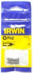 IRWIN TiN  Phillips PH2 - 1/4"/25    - 2 . 10504392