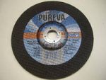 Pureva Зачистной шлифовальный диск по металлу  150*7*22 430493