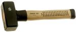 Bahco Кувалда с деревянной ручкой 1000г, d=40мм 484-1000