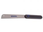 IRWIN Мини-ножовка японского типа для труднодоступных мест , для сверхчистого реза , c односторонним лезвием 185мм 22TPI 10505165