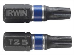 IRWIN    Torx T25 1/4"/25 , 2. 1923333