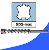 Буры SDS-max