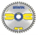 IRWIN Multi Пильный диск по ламинату/мдф/пластику/цветным металлам TCG 160 х 2.0 х 20мм , 48 зубов , для ручных пил 1897437