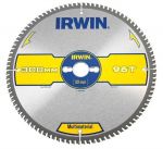 IRWIN Multi Пильный диск по ламинату/мдф/пластику/цветным металлам TCG 300 х 3.0 х 30мм , 96 зубов , для торцовочных пил 1897446