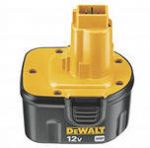 DeWalt Аккумуляторная батарея  12В 2,6Ач NiMg DE 9501  (1006626-00)