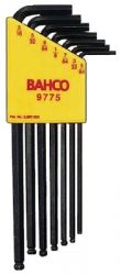 Bahco          5/64-3/16" , 7. BE-9775