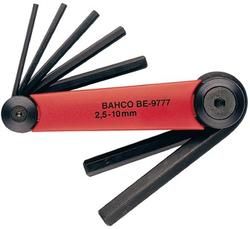 Bahco     2,5-10 , 7. BE-9777