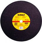 DeWALT Абразивный отрезной диск по металлу для монтажных пил  355*3*25,4мм (DT3450) DT42800