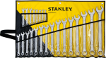 STANLEY Набор из 23-ти комбинированных гаечных ключей "MaxiDrive" (6-32 мм) STMT33650-8